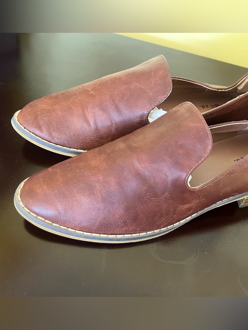 Indigo Rd Brown Shoes sz 9 🌸 - Picture 3 of 6